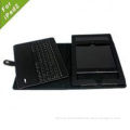 Waterproof Lithium Polymer Battery Powered Ipad 2 Protective Case With Bluetooth Keyboard
